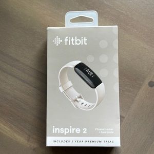 Fitbit Inspire 2, never opened